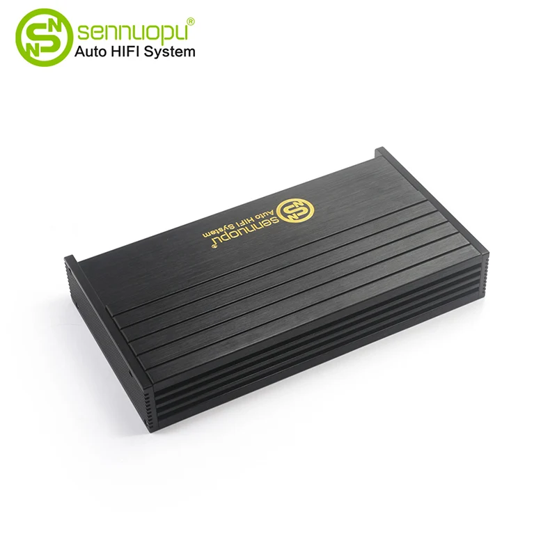Klasse AB Mono Car Amp Subwoofer -Verstärker