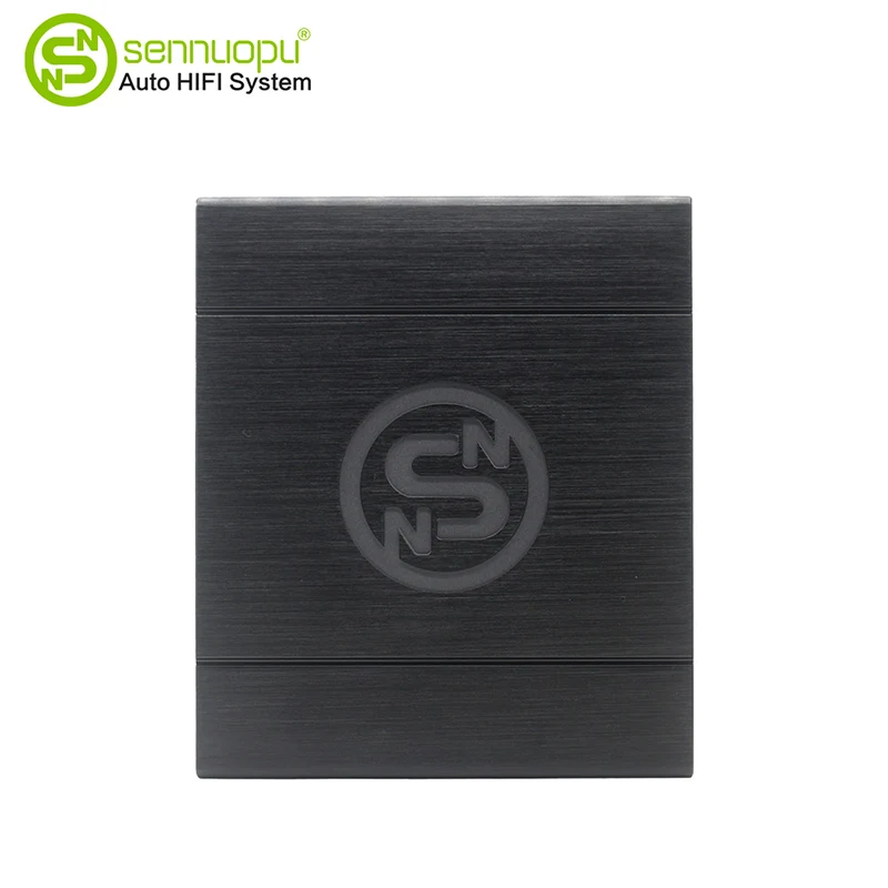 Car Audio 8 CH Amplifier with 10 CH DSP Processor